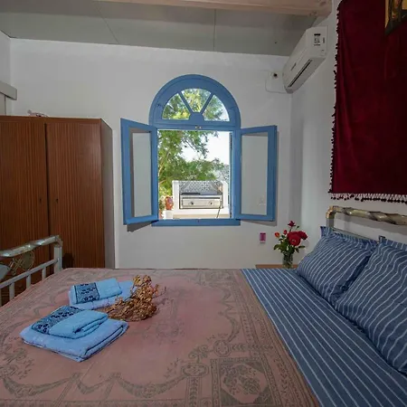 Castri House Villa Matala  Exterior photo