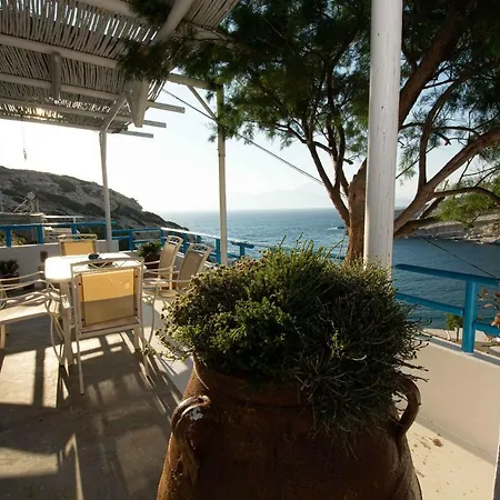 Castri House Villa Matala  Exterior photo