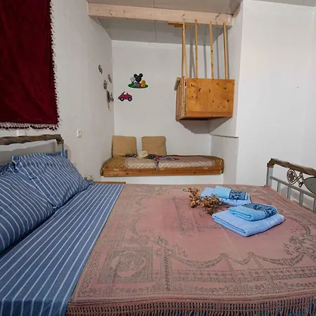Castri House Villa Matala  Exterior photo
