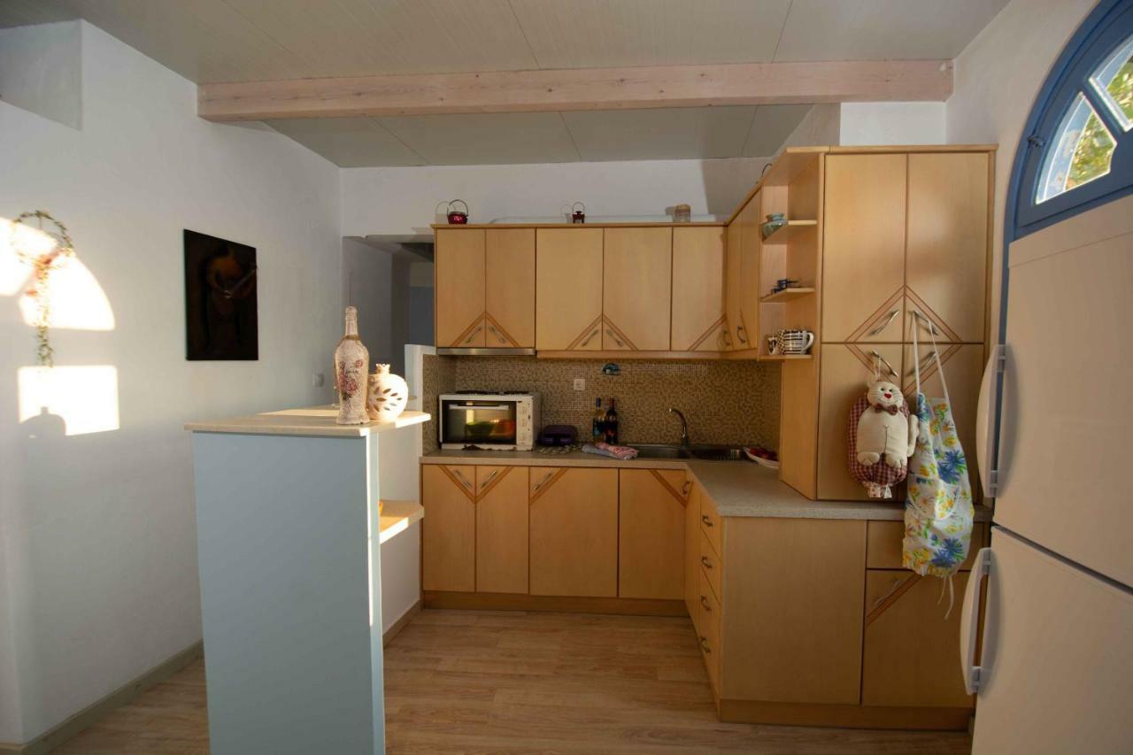 Castri House Matala