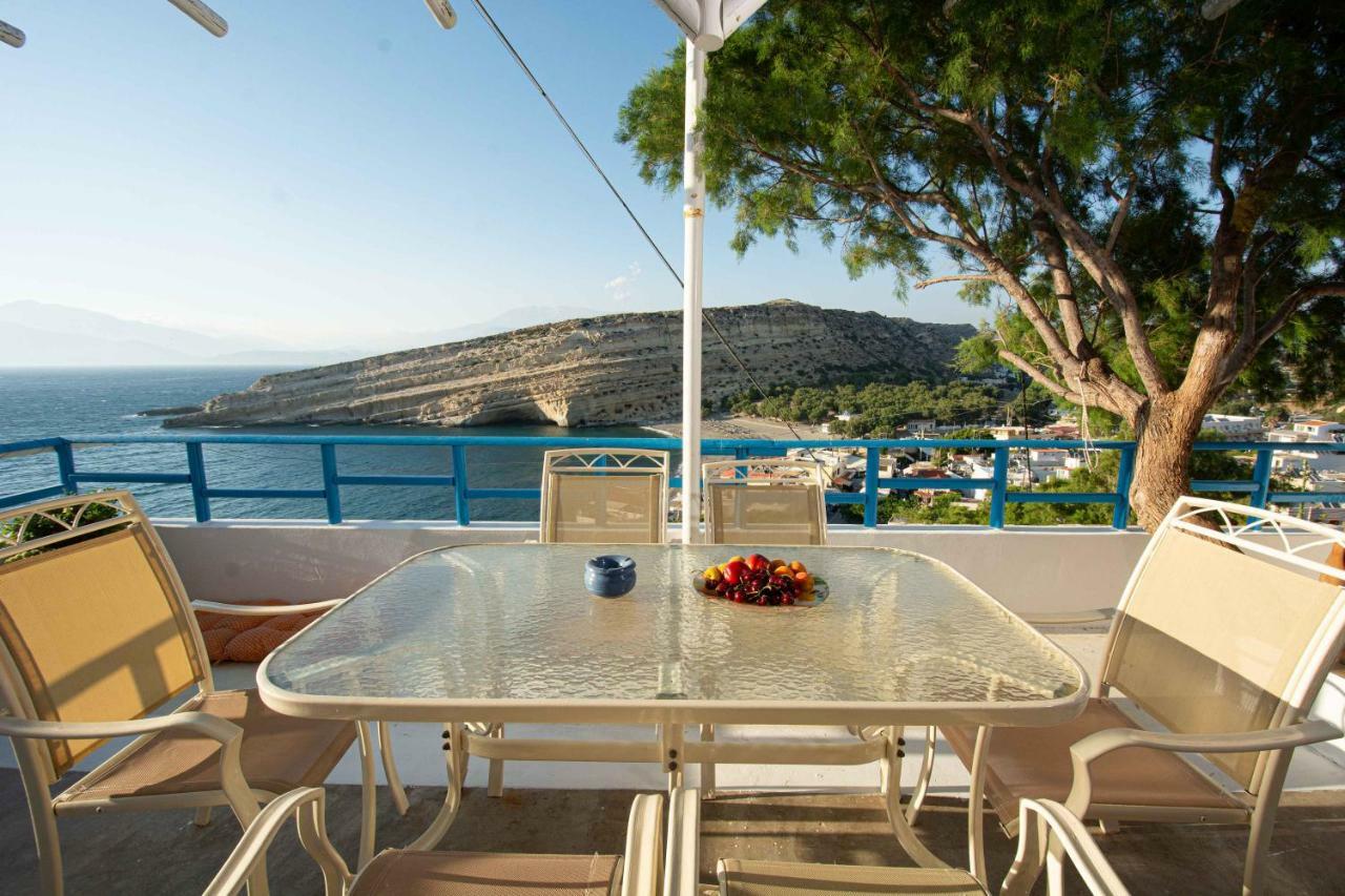 Castri House Holiday home Matala (Crete)