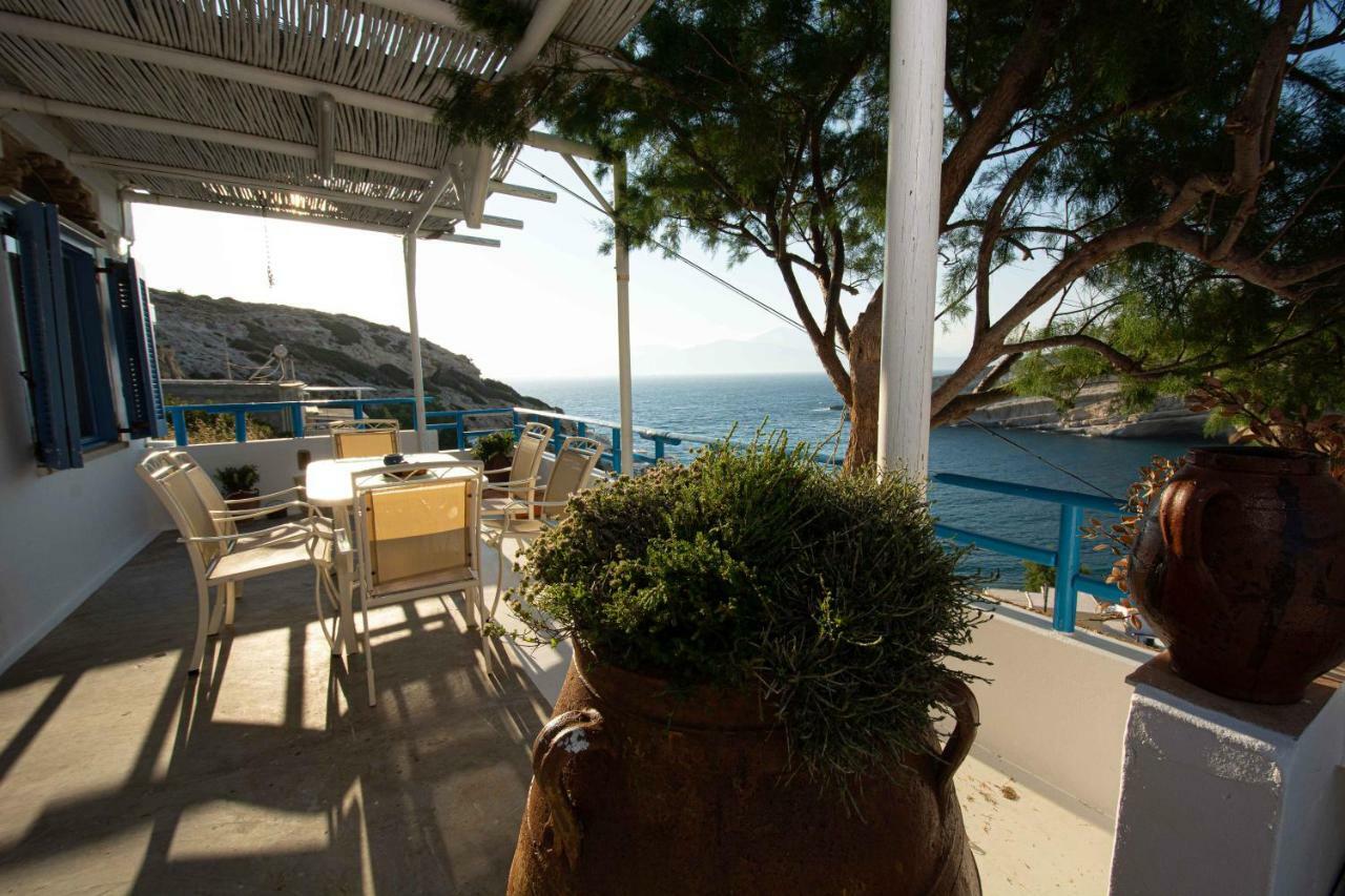 Castri House * Matala (Crete)