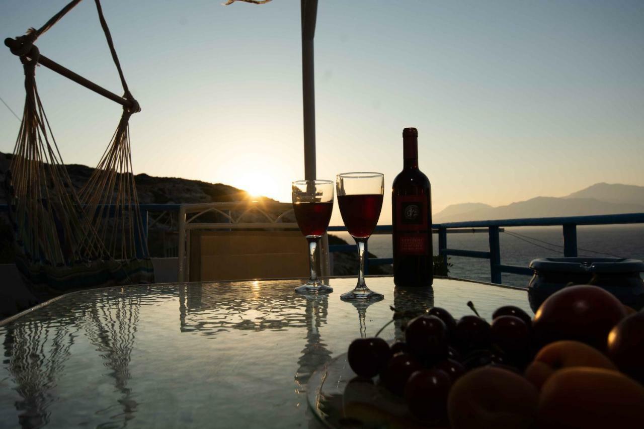 Holiday home Castri House Matala (Crete)