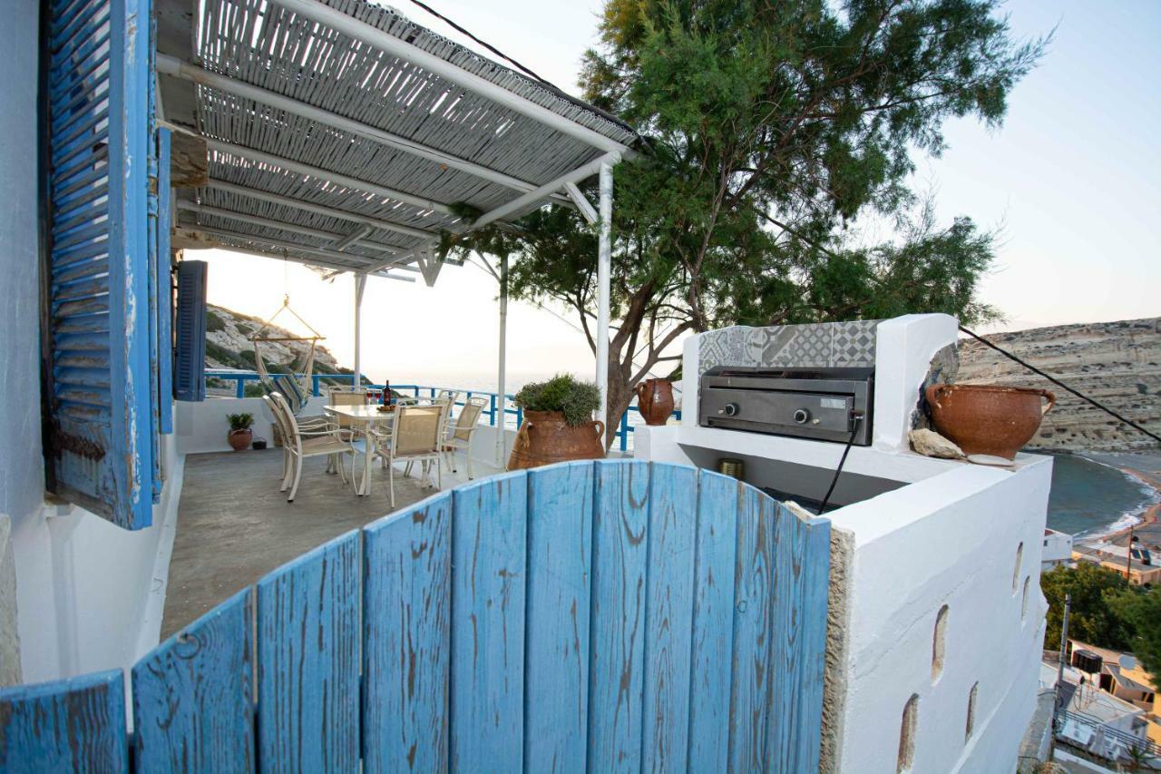 Holiday home Castri House Matala (Crete)