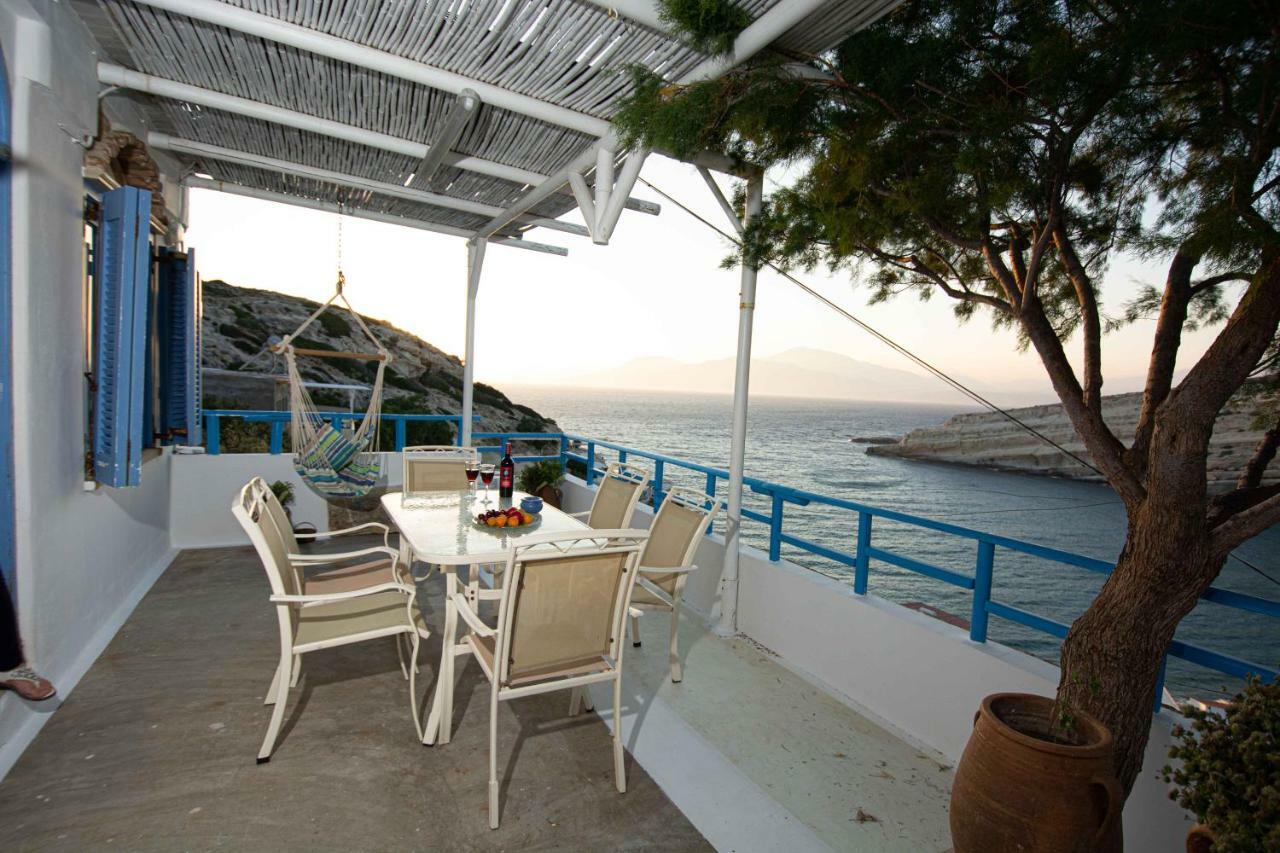 Castri House Matala (Crete)