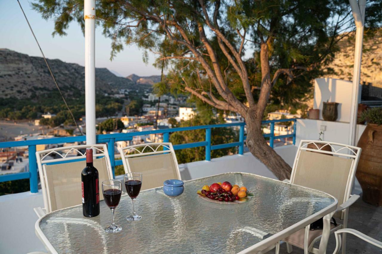 Castri House Holiday home Matala (Crete)
