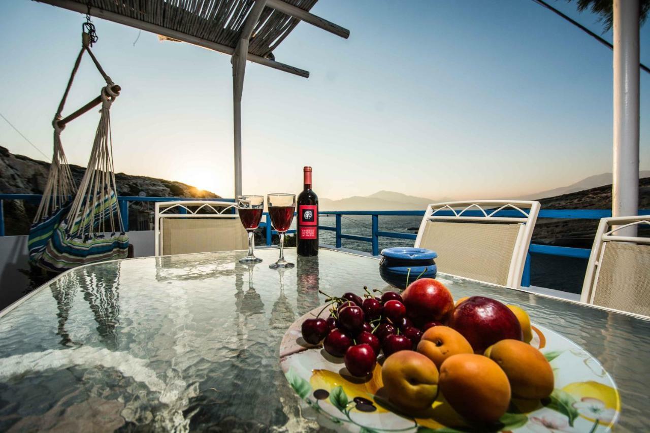 Holiday home Castri House Matala (Crete)